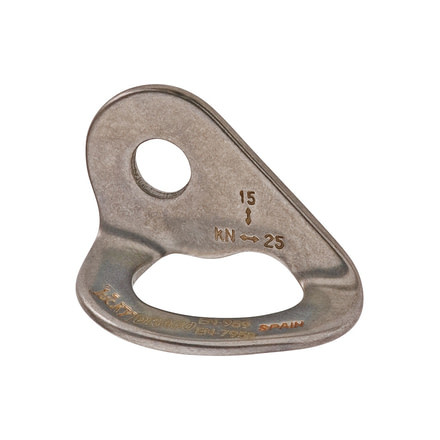 Edelrid Draco Hanger, Silver, 718730000060