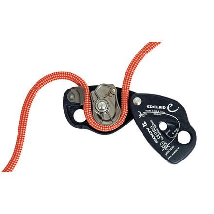 Edelrid  Eddy Belay Device 75214
