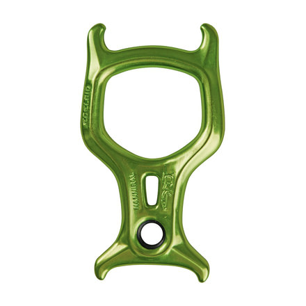 Edelrid Hannibal Belay Device, Oasis, 720220001380