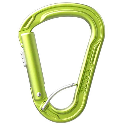 Edelrid HMS Strike Screw FG, Oasis, 737740001380