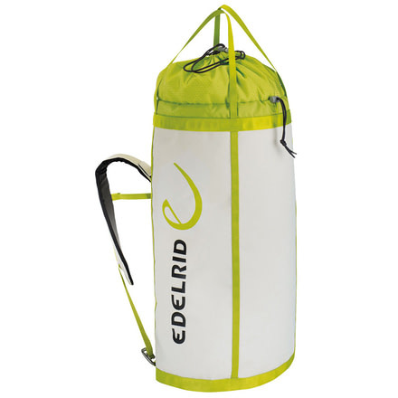 Edelrid Kurt 55 L Haulbag-Snow/Oasis