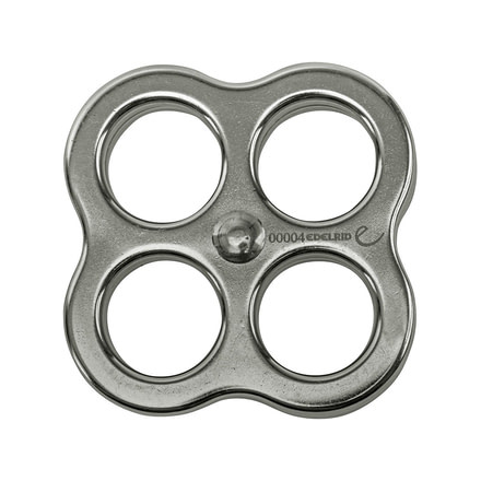 Edelrid Maggi Rig, Silver, 889440000060