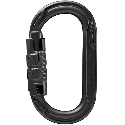 Edelrid Oval Power 2400 Triple, Night, 852050000170