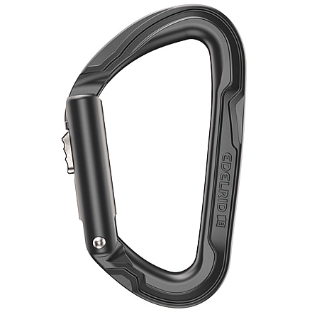 Edelrid Pure Slider III Carabiner, Night, 737800000170