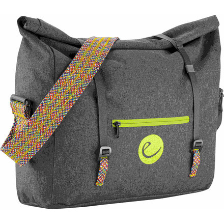 Edelrid Ridge Hiker 18 Shoulder Bag-Slate