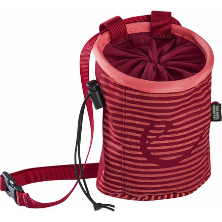 Edelrid Rocket Lady Chalk Bag-Stripes