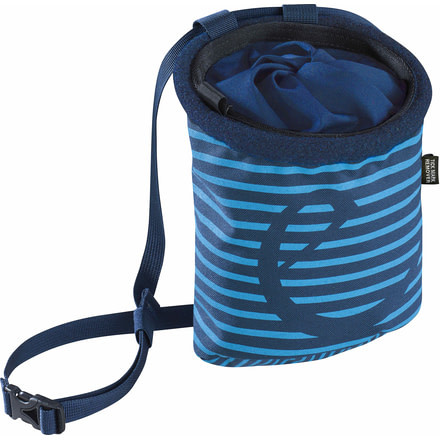 Edelrid Rocket Twist Chalk Bag-Stripes