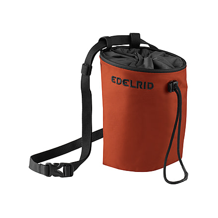 Edelrid Rodeo Chalk Bag, Salsa, Large, 721810007950