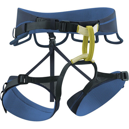 Edelrid Sendero Climbing Harness, Lapis, Small, 743270053080