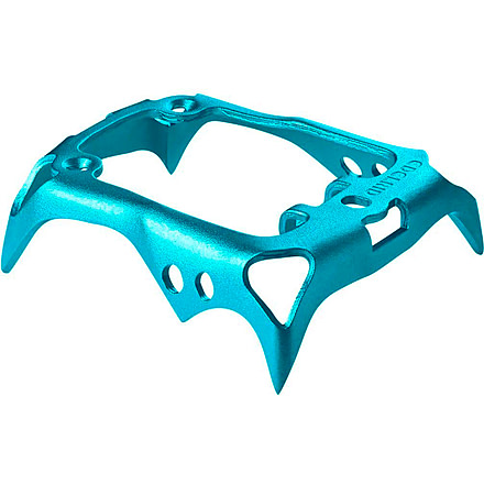 Edelrid Shark Lite / Beast Lite Heel Spare Crampon, Icemint, 744230003290