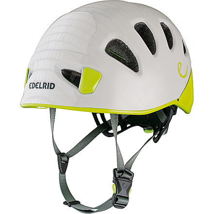 Edelrid Shield II Climbing Helmet-Pebbles/Oasis-Large