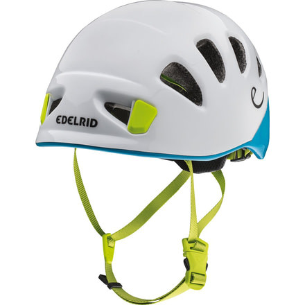 Edelrid Shield Lite-Oasis/Pebbles-Small