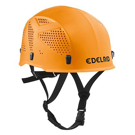 Edelrid Ultralight III Helmet, Orange, 720490002270