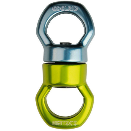 Edelrid Vortex Pulley Oasis/Slate 717830001300