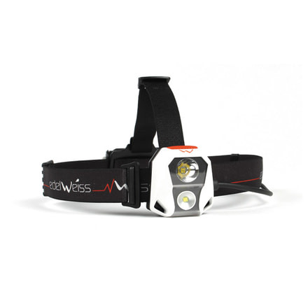 Edelweiss Blitz 190 Lumen - Headlamp VBLITZ.1