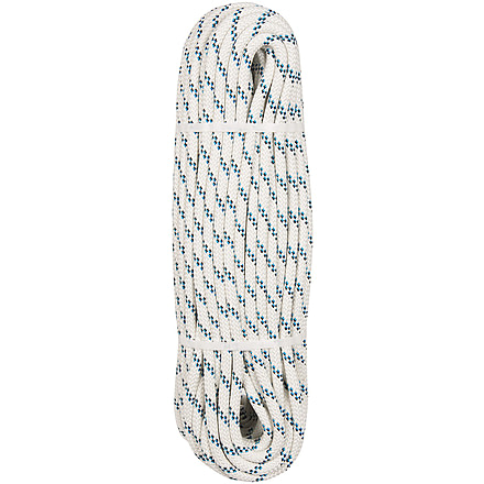 Edelweiss Cevian Uni 11mmx150' Black 46 METER