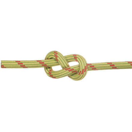 Edelweiss Curve 9.8 mm Rope-Green-60 m
