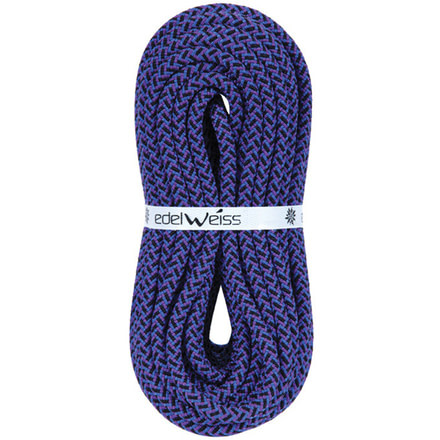 Edelweiss Discover 8.0 mm Rope-Purple-30 m