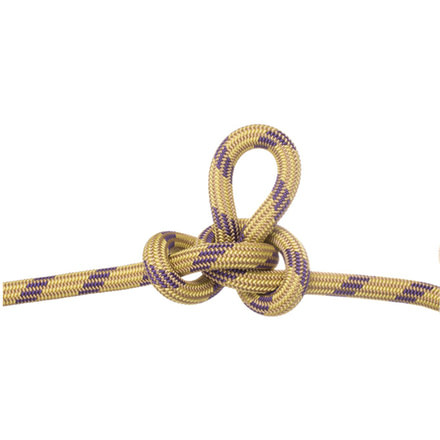 Edelweiss Element II 10.2 mm Rope-Yellow-60 m