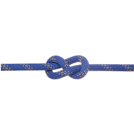 Edelweiss Oxygen II 8.2 mm UNICORE Rope-Blue-60 m