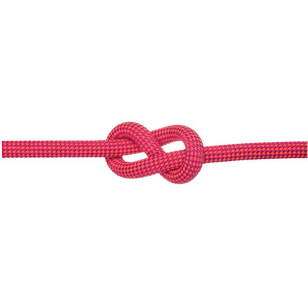 Edelweiss Performance 9.2 mm Everdry Rope-Orange-60 m