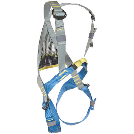 Edelweiss Spider Junior Body Harness HSJ