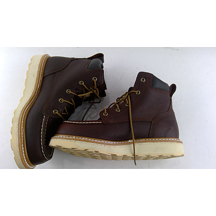 EDEMO Irish Setter Ashby 83605 Boot, 6 Inch, Soft Toe, EH Sole, Brown, 8 Medium 83605D 080, EDEMO1