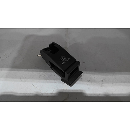 EDEMO Leupold Field Clamp Binocular Tripod Adapter, Black, 182418, EDEMO1