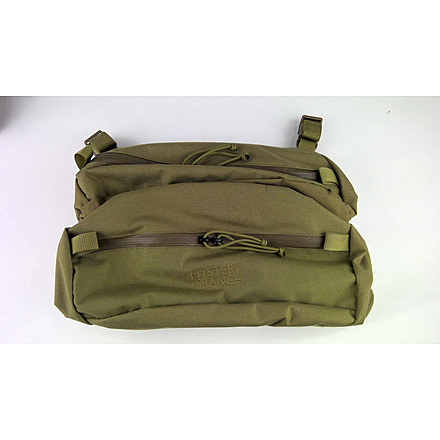 EDEMO Mystery Ranch Daypack Lid, Coyote, One Size, 112423-215-00, EDEMO1