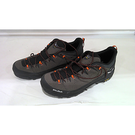 EDEMO Salewa Alp Trainer 2 Hiking Shoes - Men's, 13 US, Medium, Bungee Cord/Black, 00-0000061402-7953-13, EDEMO1