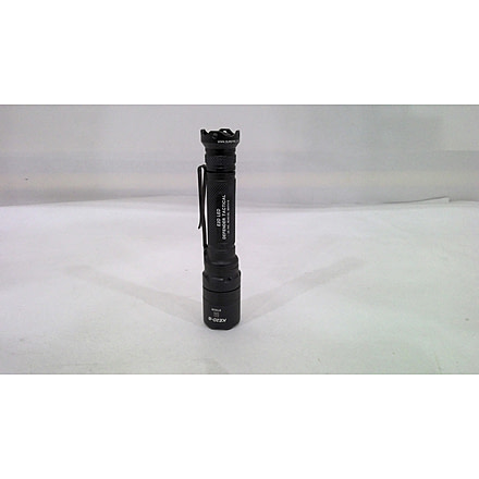 EDEMO SureFire LED Flashlight, E2D Defender Tactical, Single Output, 1000 Lumens, Black, E2DLU-T, EDEMO2