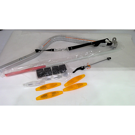 EDEMO Thule Chariot Series Bicycle Trailer Kit, 20100506, EDEMO1