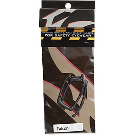 Edge Eyewear Falcon Self-Adhesive EVA Foam Gasket Kit, 9425