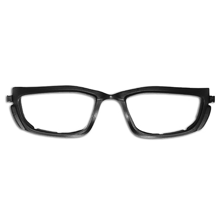 Edge Tactical Blade Runner XL Revovable EVA Foam Gasket, Black, 9465