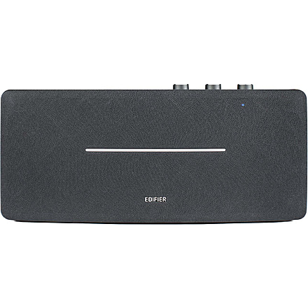 Edifier D12 Desktop Stereo Bluetooth Speaker, Brown, 4005268