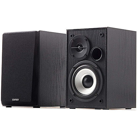 Edifier R980T 2.0 Active Speaker System, Black, Medium, 4002557