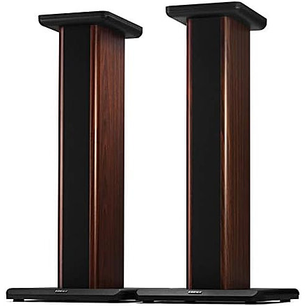 Edifier SS02C Speaker Stand, Brown, Large, 4005015