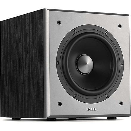 Edifier T5 Subwoofer, Black, 4004599