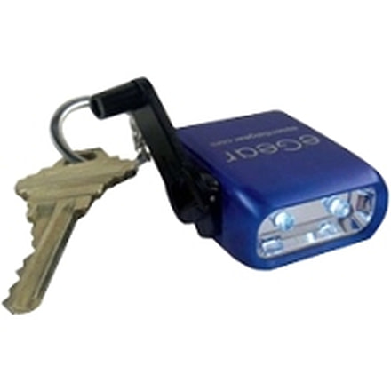 Egear Dyno-Mite Keychain Light, LED, ABS Plastic, Assorted DY022A50EGEAR