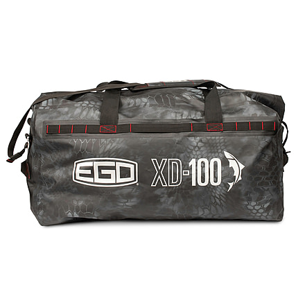 EGO Kryptek TPU Tactical Dry Gear Bag, 100L, 75042