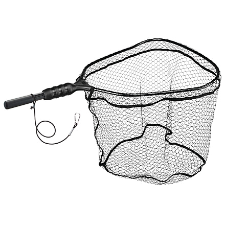 EGO Large Wade PVC Coated Mesh, Black, Large, 71354