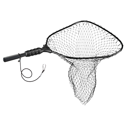 EGO Large Wade Rubber Coated Mesh, Black, Large, 71155