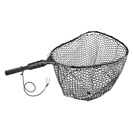 EGO Large Wade Rubber Mesh, Black, Large, 71156