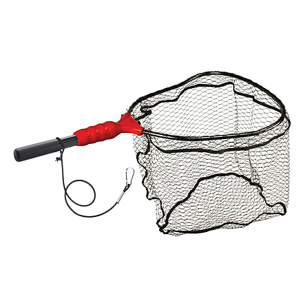 EGO Medium Wade PVC Coated Mesh, Black, Medium, 71364