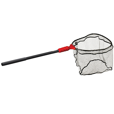 EGO S1 Genesis Medium PVC Coated Net, Black/Red, Medium, 71363