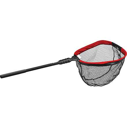 EGO S1 Guide Landing Net, Black/Red, Large, 71890