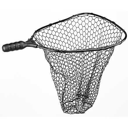 EGO S2 Large 19in Deep Rubber Head, Black/Red, Large, 72035A