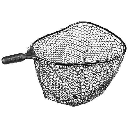 EGO S2 Large 19in Rubber Net Head, Black/Red, Large, 72051A