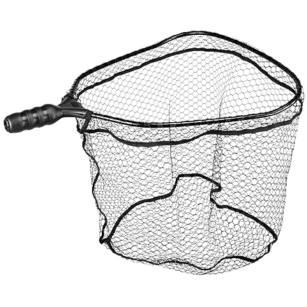 EGO S2 Large 22in PVC Net Head, Black/Red, Large 22in, 72056A