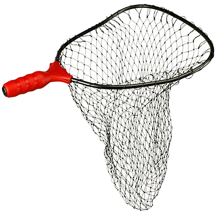 EGO S2 Medium 17in Net Head, Black/Red, Medium, 72060A